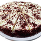 Andy Anand Red Velvet Cheesecake, 9-Inch, 2 lb – Traditional Recipe, California Cream Cheese, Birthday, Valentine's & Anniversary Gift Box