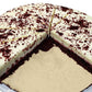 Andy Anand Red Velvet Cheesecake, 9-Inch, 2 lb – Traditional Recipe, California Cream Cheese, Birthday, Valentine's & Anniversary Gift Box