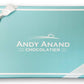 Andy Anand Sugar-Free & Gluten-Free Roasted Almond Nougat Brittle, 7 oz – Keto Italian Torrone Candy, Diabetic-Friendly Gourmet Holiday Gift