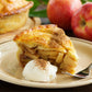 Andy Anand Sugar-Free Apple Pie, 2.9 lb – Keto & Diabetic-Friendly, Real Apples & Cinnamon, Flaky Crust, No Added Sugar, Birthday Gift Box