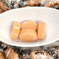 Andy Anand Sugar-Free European Butter Toffee Hard Candy, 40 pc, 7 oz – Stevia Sweetened, Keto & Diabetic-Friendly Gourmet Snack Gift Box