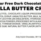 Andy Anand Sugar-Free Vanilla Butter Cream Dark Chocolates, 25 pc – Diabetic-Friendly, Keto, Gluten-Free, Birthday & Valentine's Gift Box