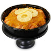 Andy Anand Sugar Free Pineapple Chocolate Croissant Cake Dessert 2.5 lbs, chunks of Pineapple on Flaky Croissant Cake