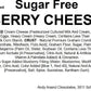 Andy Anand Sugar & Gluten Free Blueberry Cheesecake 9" - Decadent Taste in Every Slice, Best sugar free and gluten free Cheese Cake  Near Me For Christmas Celebrations & Dessert Lovers (2.8 lbs)