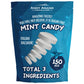 Andy Anand Sugar-Free Italian Balsamic Mint Candy, 300 pc, 7 oz – Imported, Keto, Vegan, Gluten-Free, Diabetic-Friendly Gourmet Gift Box