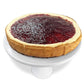 Andy Anand Sugar-Free Keto Raspberry Cake, 9-Inch, 2 lb – Handcrafted, Low-Carb, Diabetic-Friendly, Health-Conscious Birthday & Holiday Gift