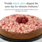 Andy Anand Sugar-Free Raspberry Coconut Chocolate Cheesecake, 9-Inch, 2.6 lb – Chocolate Truffles, Diabetic-Friendly, Birthday Gift Box