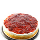 Andy Anand Sugar-Free Strawberry Mousse Cake, 3 lb – Diabetic-Friendly, All-Natural, No Preservatives, Guilt-Free Birthday Celebration Gift