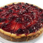 Andy Anand Sugar-Free Wild Berry Cheesecake, 9-Inch – Diabetic-Friendly, California Cream Cheese, Strawberry, Blueberry & Raspberry Gift Box