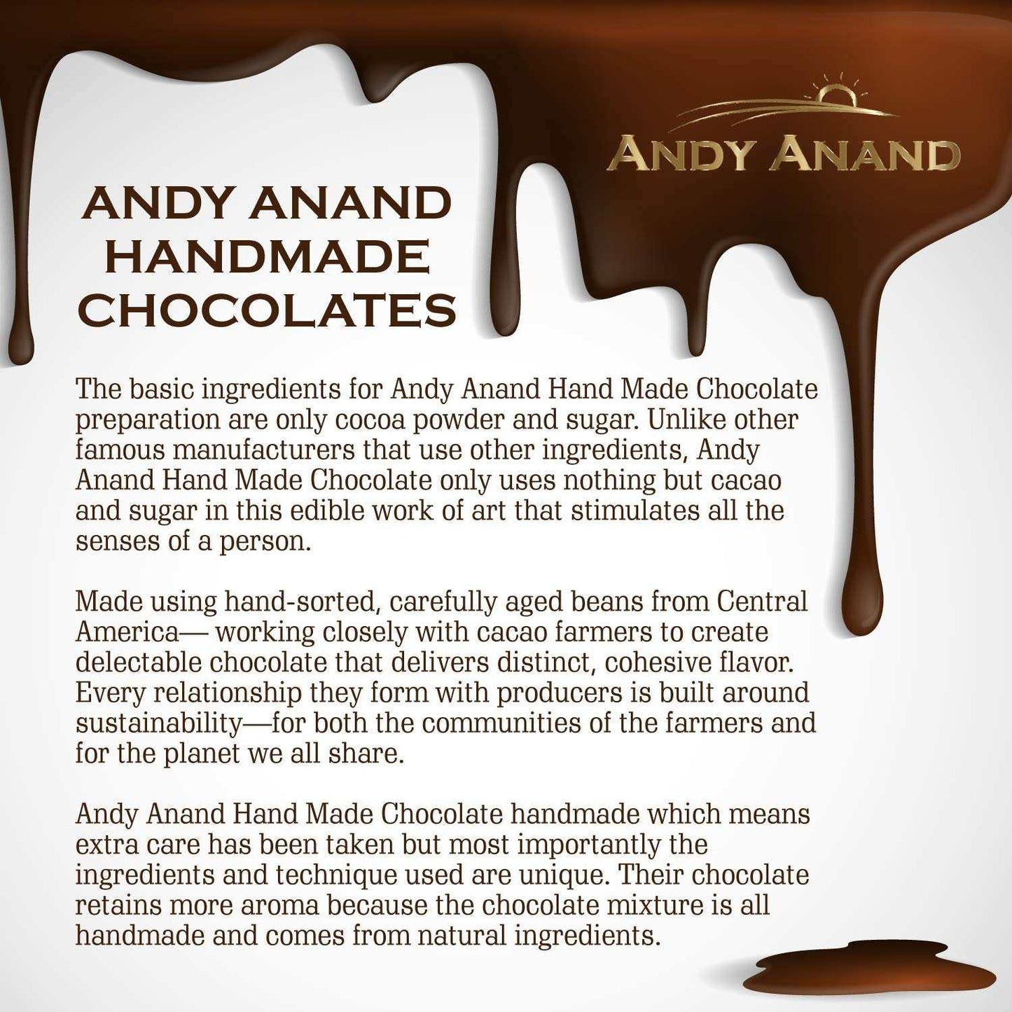 Andy Anand Traditional Pecan Pie 10" - 3.5 lbs, Freshly Made With Natural Ingredients, Natural Goodness Doorstep Delivery
