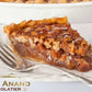 Andy Anand Traditional Pecan Pie 10" - 3.5 lbs, Freshly Made With Natural Ingredients, Natural Goodness Doorstep Delivery