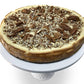 Andy Anand Caramel Walnut Cake, 9-Inch, 2 lb – Freshly Baked, Gourmet Gift, Natural Ingredients, Preservative-Free, Birthday & Holiday Gift