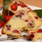 Andy Anand Sugar-Free Dunked Cherry Cake, 9-Inch, 2.9 lb – Keto & Diabetic-Friendly, Cherry Juice Soaked, No Preservatives Birthday Gift