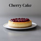 Andy Anand Gluten-Free Cherry Cake, 9-Inch, 2.9 lb – Freshly Baked, All-Natural, No Preservatives, Ideal Gourmet Birthday & Holiday Gift Box