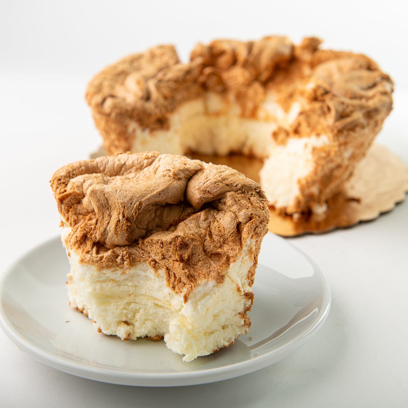 Angel Food Cake