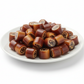 Andy Anand Sugar-Free Aniseed Rock Hard Candy, 25 pc – European Copper-Kettle Boiled, Keto & Diabetic-Friendly Gourmet Snack Gift Box
