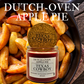 Dutch-Oven Apple Pie Candle