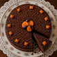 Andy Anand Sugar Free Sachertorte – Classic Austrian Chocolate Apricot Cake 2.8 lb | Keto &amp; Diabetic Friendly | No Sugar Added | No Preservatives | Gourmet Birthday Gift