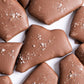 Milk Chocolate Sea Salt Toffee