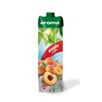 Aroma Kayisi Suyu – Apricot Juice 1lt