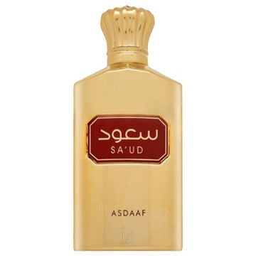 Lattafa Asdaaf Unisex Saud Oud – Woodsy Fragrance for Men and Women