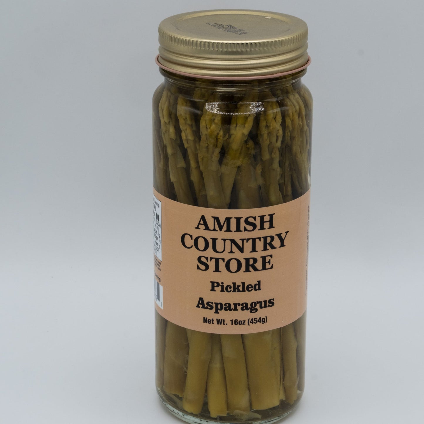 Pickled Asparagus | Old-Fashioned Country Pantry Spears | 16 oz