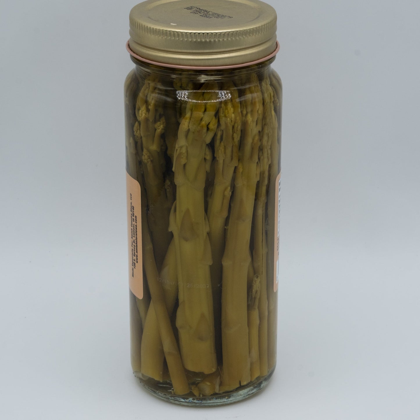 Pickled Asparagus | Old-Fashioned Country Pantry Spears | 16 oz