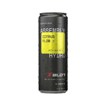 Assembly Hydro BLDR Edition: Citrus Flow