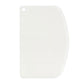 Plastic Bowl Scrapers, Colors Available, Various Sizes and Shapes