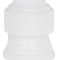 Ateco 400 2-Piece Standard Plastic Coupler, (Poly Couplers) 1 each