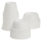 Ateco 402 3-Piece Medium Plastic Coupler, 1 each