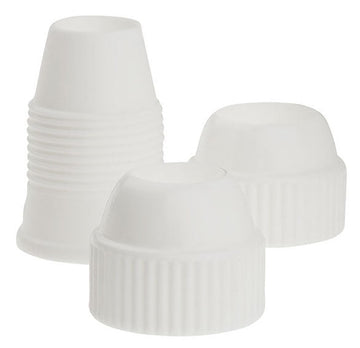 Ateco 402 3-Piece Medium Plastic Coupler, 1 each