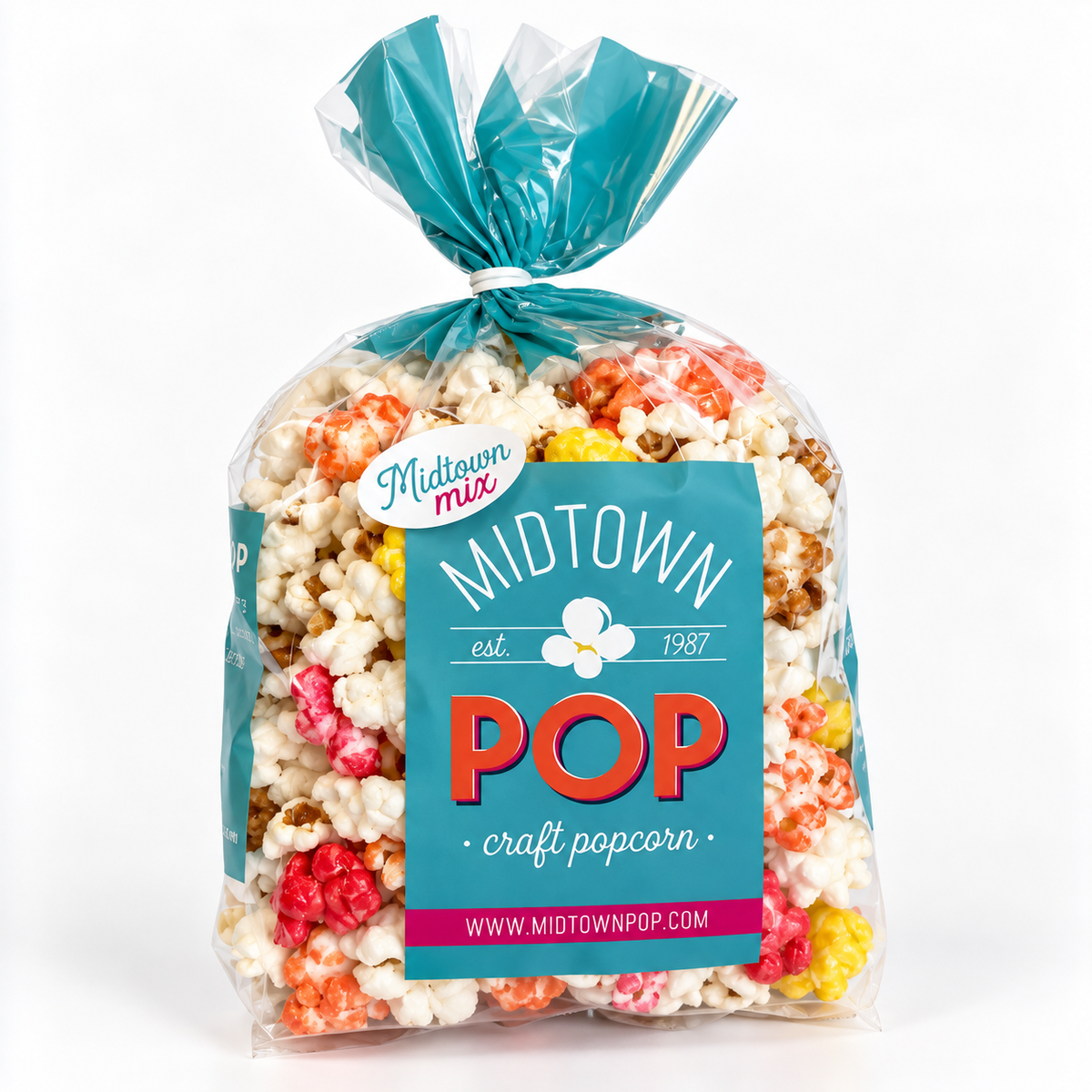 "Autumn" Midtown Mix 🍂 Gourmet Popcorn