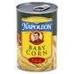 Napoleon Whole Baby Corn (12X15Oz)