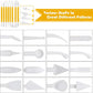11 pc Fondant Tool Set
