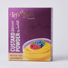 Let's Bake Custard Powder 400g - Notice The Difference
