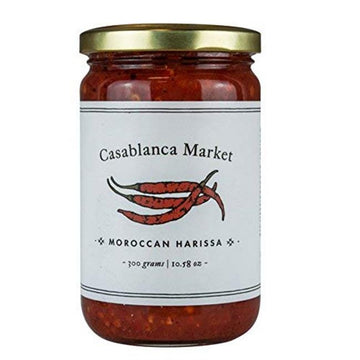 CBLANC MOROCCAN HARISSA ( 6 X 10.58 OZ   )