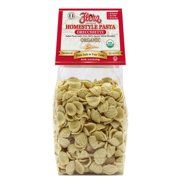 Homestyle Orecchiette Pasta - Organic - 16.02 oz