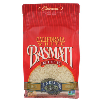 Lundberg White Basmati Rice (6X2Lb )