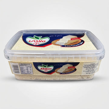 Malazi Plain Halawa Tahini - Premium Sesame Tahini Halva Spread