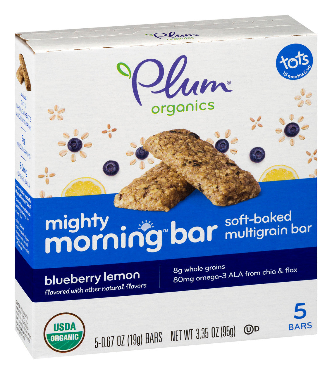 Og2 Plum Mm Blubry Lem ( 8 X 3.5 Oz   )