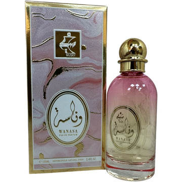 Lattafa Wanasa Perfume – Long Lasting Fragrance