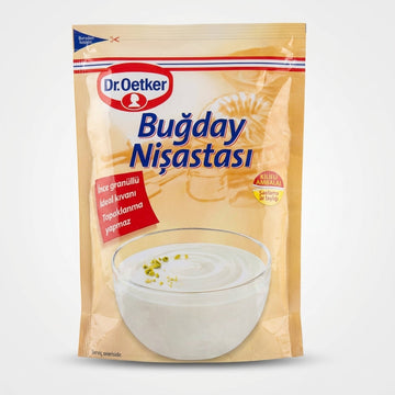 Dr. Oetker Buğday Nişastası 150g - Premium Wheat Starch
