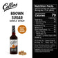 Real Brown Sugar Cocktail Simple Syrup 32 oz