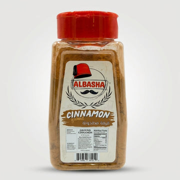 AlBasha Ground Cinnamon 16 oz