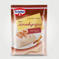 Dr. Oetker Tavukgöğsü 129g - Traditional Turkish Chicken Breast Pudding Mix