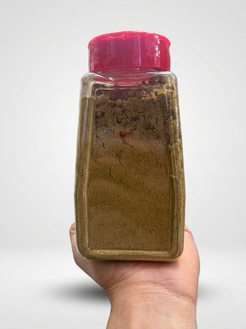 AlBasha Qidra Spice Blend 7oz - Authentic Middle Eastern Seasoning Mix