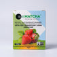 Matcha Premium Japanese Strawberry 100g - Detox Antioxidant Burner