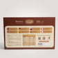 Nafeeseh Barazeq 300g - Authentic Sesame Pistachio Cookies