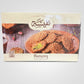 Nafeeseh Barazeq 300g - Authentic Sesame Pistachio Cookies